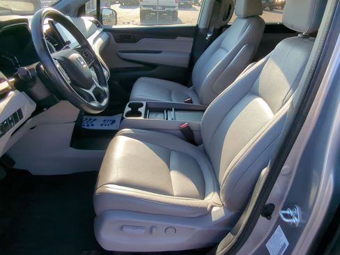 Certified 2024 Honda Odyssey EX-L image 15