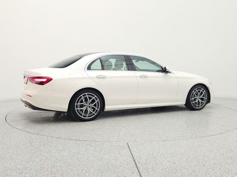 Used 2022 Mercedes-Benz E 350 Sedan w/ Driver Assistance Package image 5