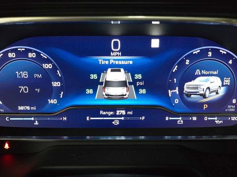 Used 2022 Chevrolet Tahoe High Country image 29