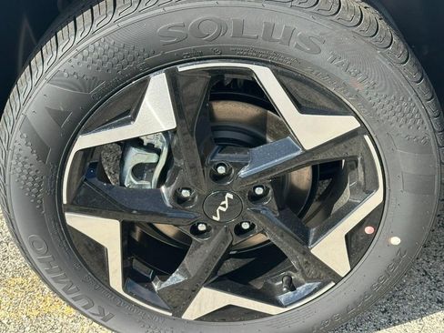 New 2026 Kia Seltos EX image 6