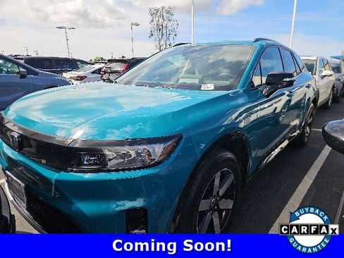 Used 2025 Honda Prologue Touring image 1