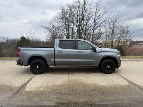 Used 2020 Chevrolet Silverado 1500 RST w/ All-Star Edition image 2