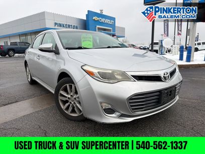 Used 2013 Toyota Avalon