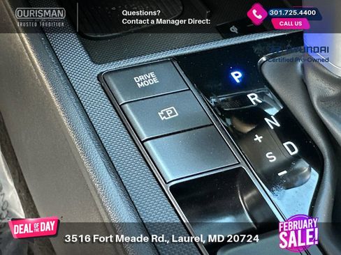 Used 2025 Hyundai Elantra SEL image 25
