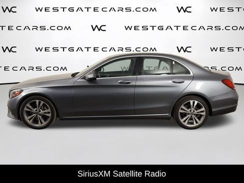 Used 2019 Mercedes-Benz C 300 Sedan image 5