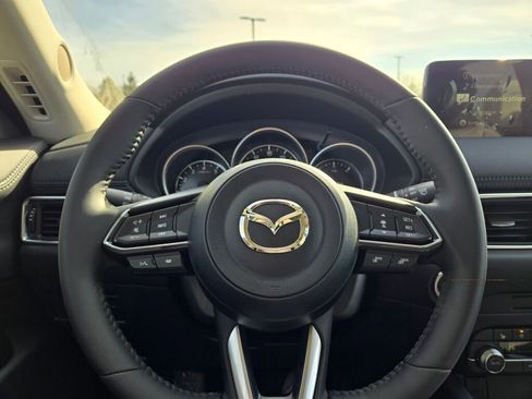New 2025 MAZDA CX-5 AWD 2.5 S w/ Select Package image 28