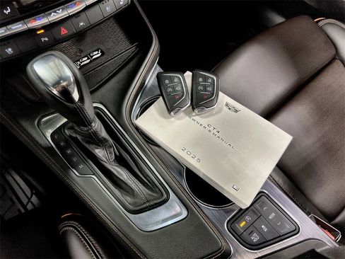 Used 2025 Cadillac CT4 Sport image 11