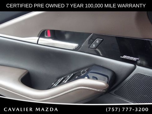 Certified 2024 MAZDA CX-30 AWD 2.5 S w/ Premium Package image 21
