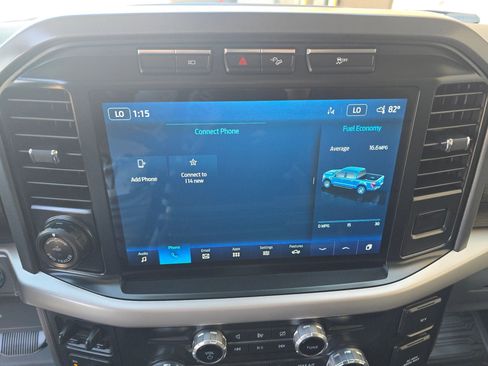 Used 2022 Ford F150 XLT w/ Equipment Group 302A High image 24