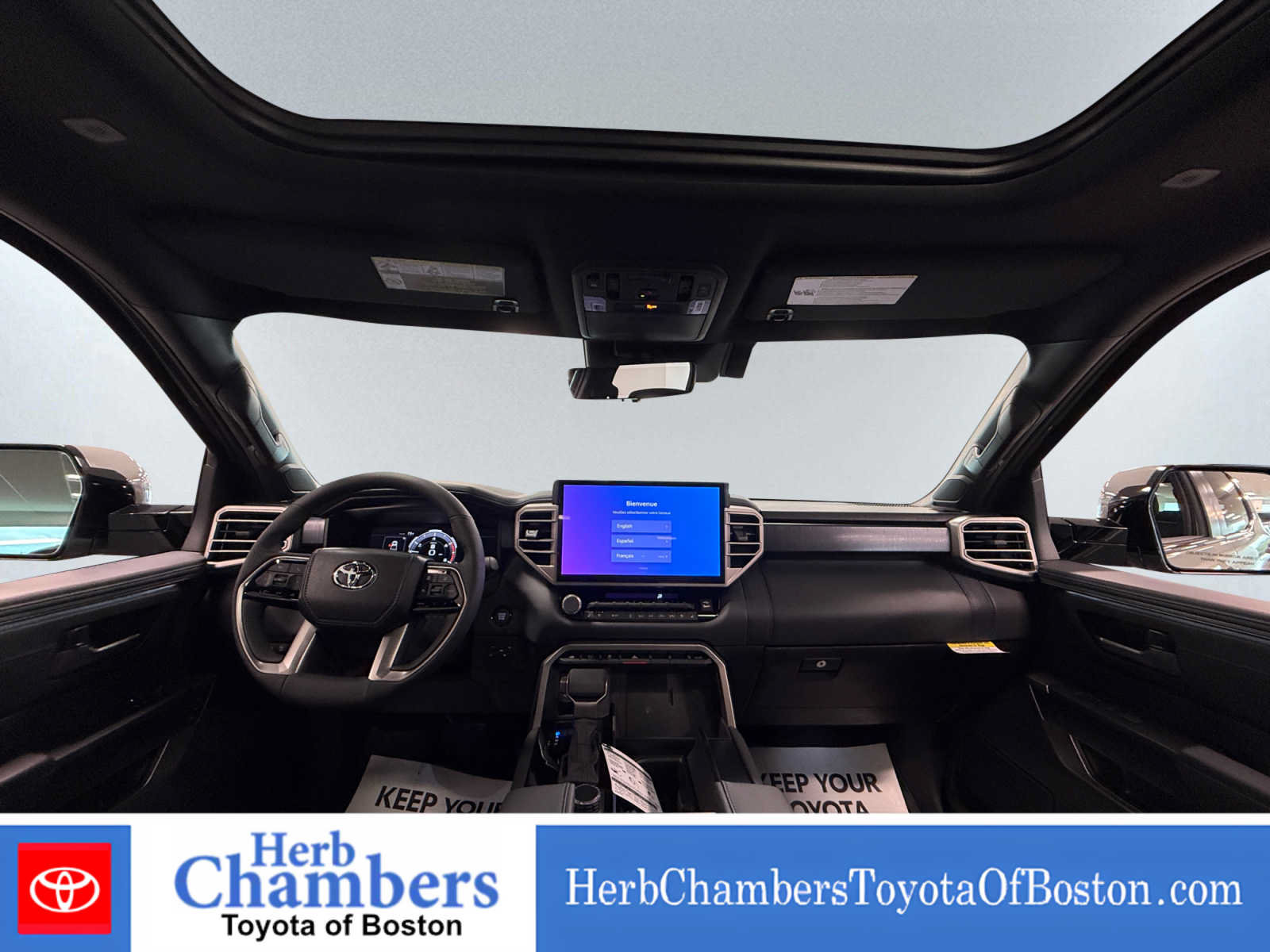 New 2026 Toyota Tundra Platinum AWD/4WD image 5