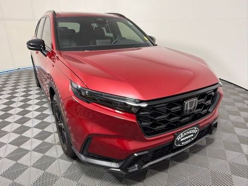 Used 2026 Honda CR-V Sport-L image 8