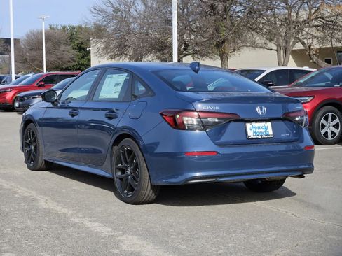 New 2025 Honda Civic Sport image 6