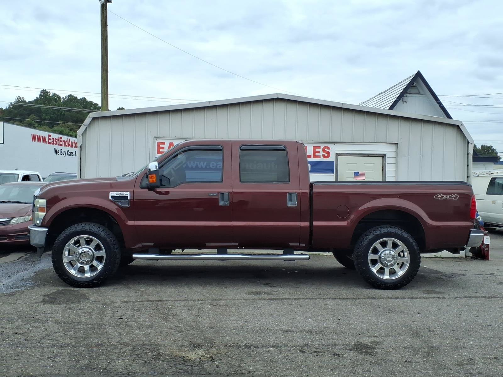 Used 2009 Ford F250 Lariat AWD/4WD image 2