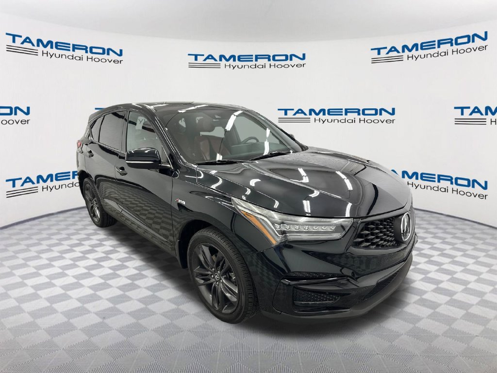 Used 2021 Acura RDX w/ Advance Package FWD image 7