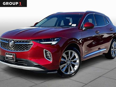 Certified 2023 Buick Envision Avenir image 1