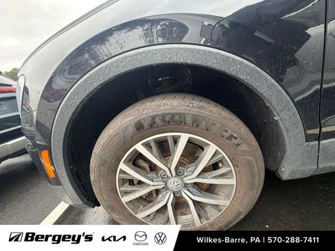 Used 2019 Volkswagen Tiguan SE w/ Panoramic Sunroof Package AWD/4WD image 15