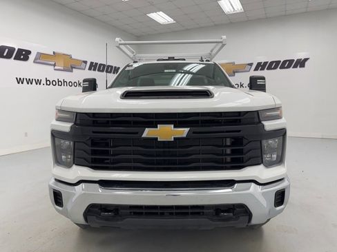 New 2025 Chevrolet Silverado 3500 W/T w/ WT Convenience Package image 2