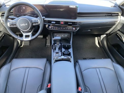 Certified 2025 Kia K5 EX FWD image 10