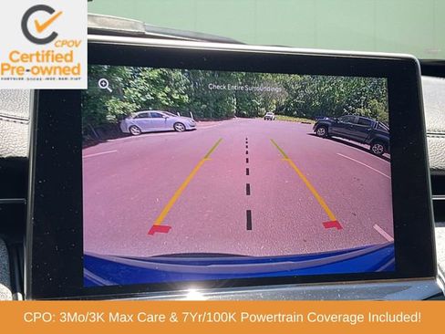 Certified 2024 Jeep Compass Sport AWD/4WD image 20