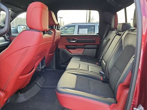 Used 2025 RAM 1500 Rebel w/ Rebel Level 1 Equipment Group image 7