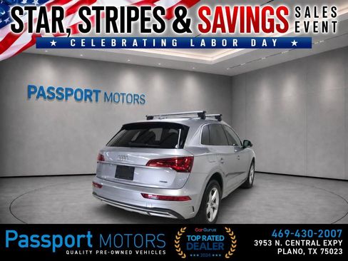 Used 2023 Audi Q5 2.0T Premium w/ Convenience Package AWD/4WD image 4