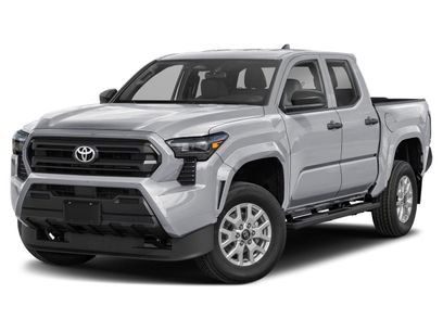 New 2026 Toyota Tacoma SR