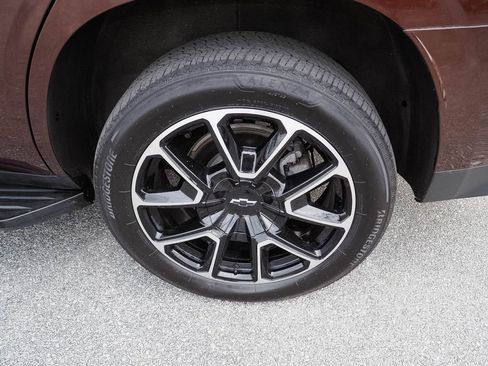 Certified 2023 Chevrolet Tahoe RST AWD/4WD image 35
