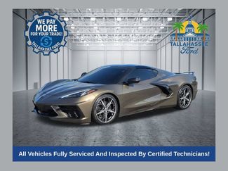 Used 2021 Chevrolet Corvette Stingray Premium Cpe w/ 3LT RWD 360° Tour