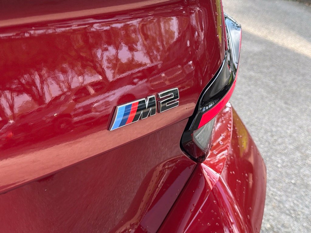Used 2026 BMW M2 RWD image 24