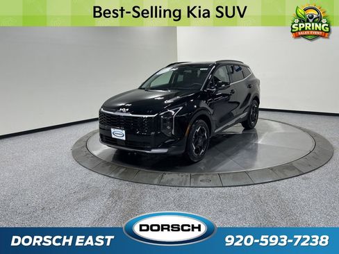 New 2026 Kia Sportage EX image 1