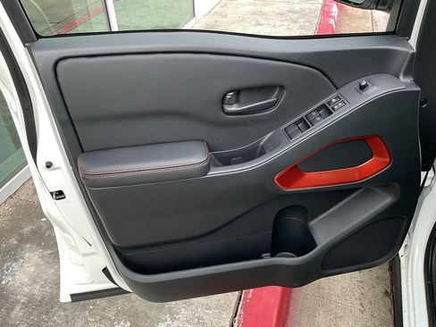 New 2026 Nissan Frontier Pro-X image 11