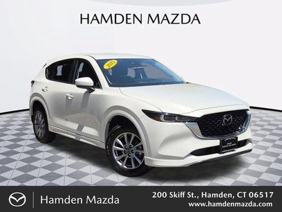 Certified 2025 MAZDA CX-5 AWD 2.5 S w/ Preferred Package