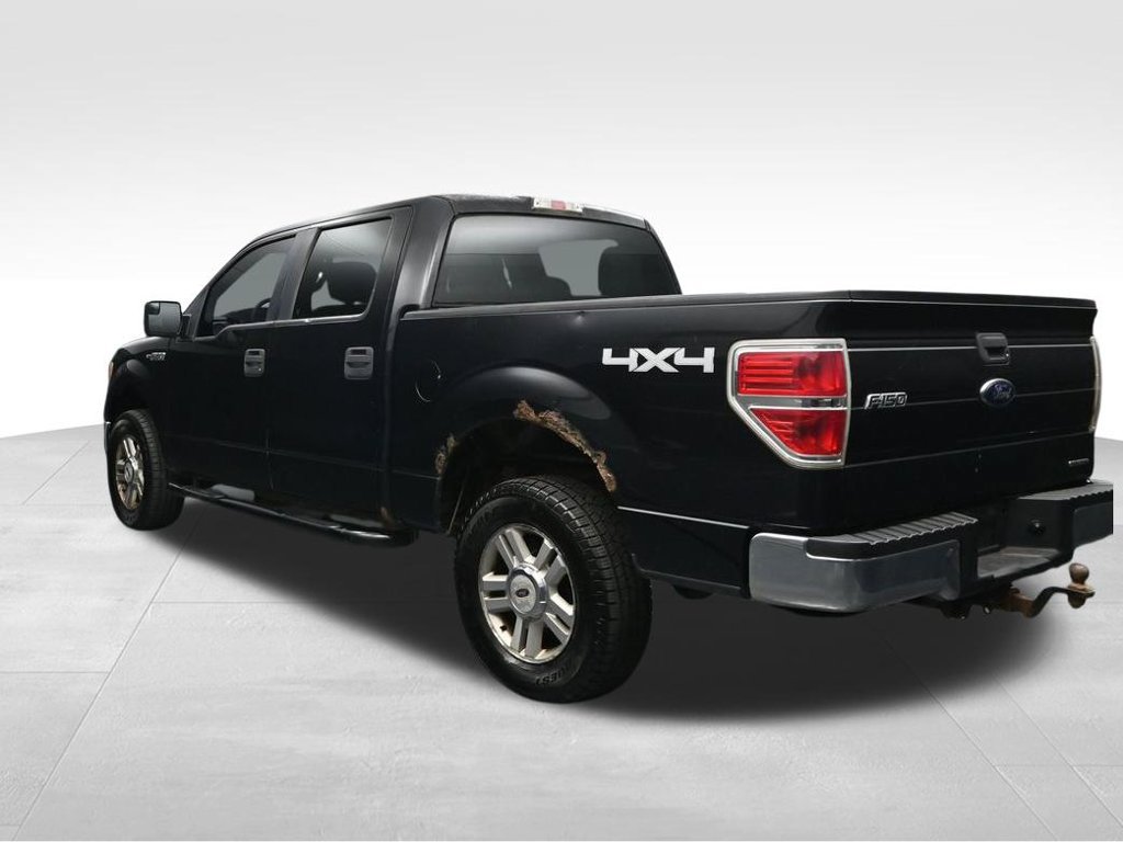 Used 2013 Ford F150 XL w/ Mid Equipment Group AWD/4WD image 3