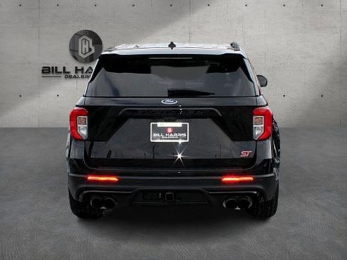 Used 2021 Ford Explorer ST w/ Equipment Group 401A image 7