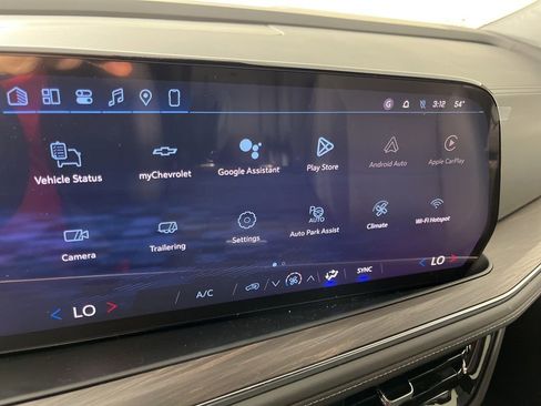 New 2026 Chevrolet Tahoe LS AWD/4WD image 29