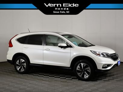 Used 2015 Honda CR-V Touring