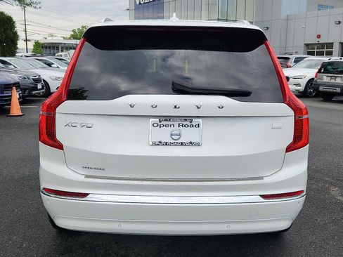 Certified 2024 Volvo XC90 T8 Plus w/ Protection Package Premier AWD/4WD image 5