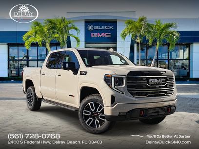 New 2026 GMC Sierra 1500 AT4 w/ AT4 Premium Package