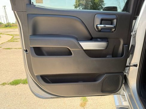 Used 2018 Chevrolet Silverado 1500 LT w/ All Star Edition AWD/4WD image 35