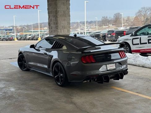 Used 2021 Ford Mustang GT Premium w/ Black Accent Package image 3