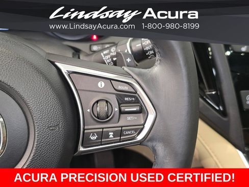 Certified 2019 Acura RDX FWD image 16