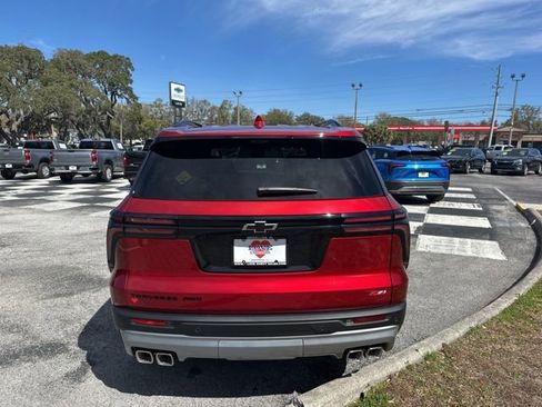 New 2026 Chevrolet Traverse Z71 w/ Enhanced Driving Package image 57