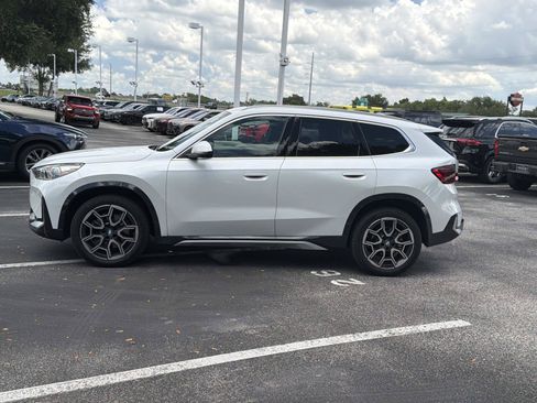 Used 2026 BMW X1 xDrive28i w/ Technology Package AWD/4WD image 7