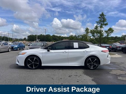 Used 2020 Toyota Camry XSE w/ Driver Assist Package FWD image 2