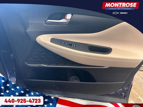 Used 2022 Hyundai Santa Fe Limited AWD/4WD image 30