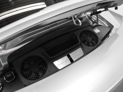 Certified 2017 Porsche 911 Turbo S AWD/4WD image 26