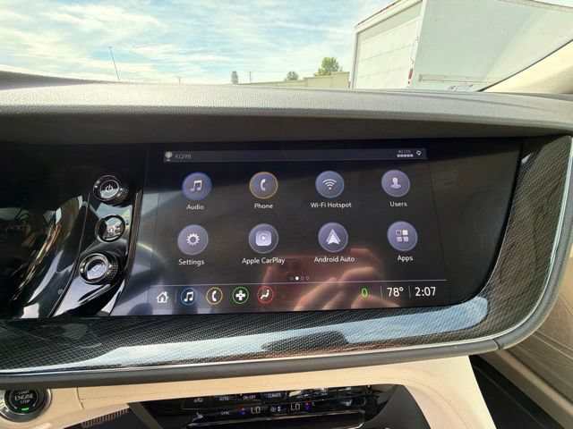 Used 2021 Buick Envision Preferred AWD/4WD image 12