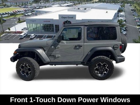 Certified 2021 Jeep Wrangler Sport S image 17