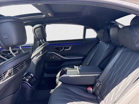 New 2025 Mercedes-Benz S 63 AMG S image 21