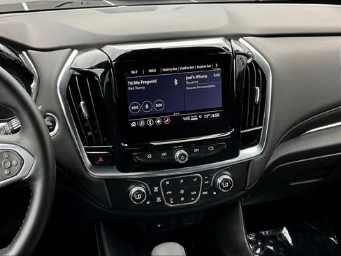 Used 2023 Chevrolet Traverse LT w/ LPO, Floor Liner Package AWD/4WD image 12